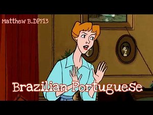 Cruella De Vil : One Line Multilanguage | 101 Dalmatians