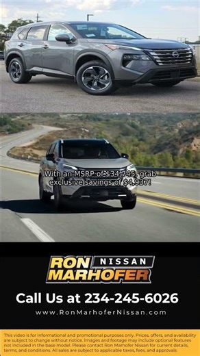 Unveil the Future: 2026 NissanRogue SV SUV AWD Secrets Exposed! 🚗💥