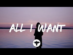 Olivia Rodrigo - All I Want (Lyrics)