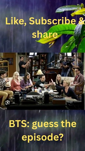 Big Bang Theory Behind the Scenes: Simon & Melissa's Teasing Moment!