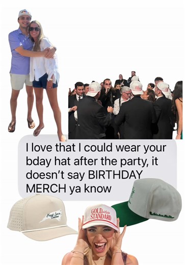 Creating tangible memories to be worn long after the party 🥳