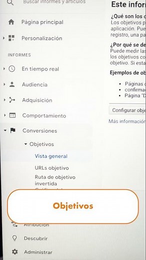 3 configuraciones que debes hacer en tu cuenta de Google Analytics (y que muchos olvidan) #Shorts