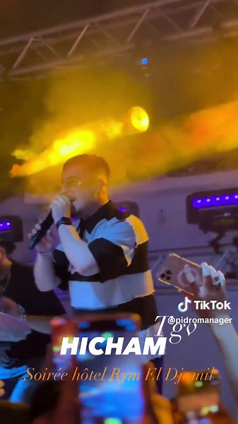 Cheb Hichem Tgv Live in Annaba 2023