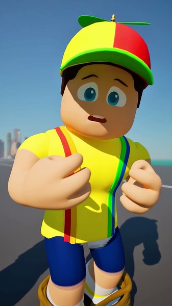 Don't Get Pulled In Roblox!