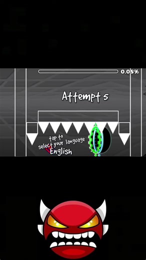 Día 21: Creando un Insane Demon en Geometry Dash