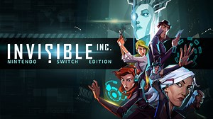 Invisible, Inc. Nintendo Switch Edition for Nintendo Switch - Nintendo Official Site