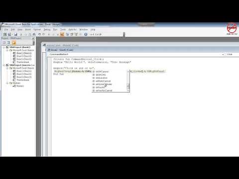 Excel VBA Message Box - Messages in Excel Macros - MsgBox