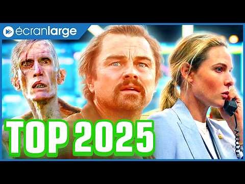 TOP 10 : les meilleurs films de 2025
