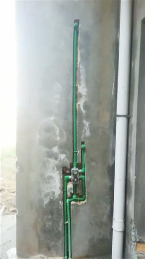 swimming pool shower area #plumbing #plumbingtime #waterstorage #pipelining #construction #shorts