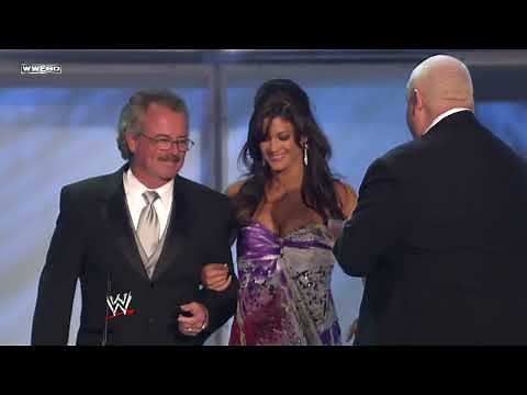 Eddie Graham WWE Hall of Fame Induction [2008]