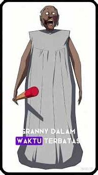 GRANNY LOCKED BALDI IN HER JAIL! Granny vs Baldi Horror Game