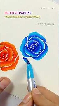 Watch this video before Buying Paper or Canvas for your Painting