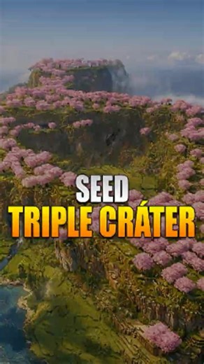 EL MEJOR LUGAR PARA CONSTRUIR | Seed Minecraft Java +1.21