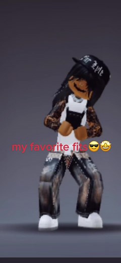 Stylish Roblox Outfit Ideas | My Favorite Fits