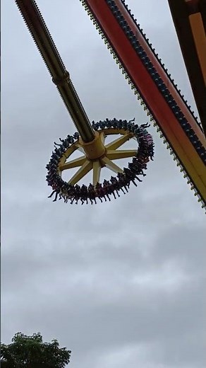 Imagica Theme Park | Scream Machine