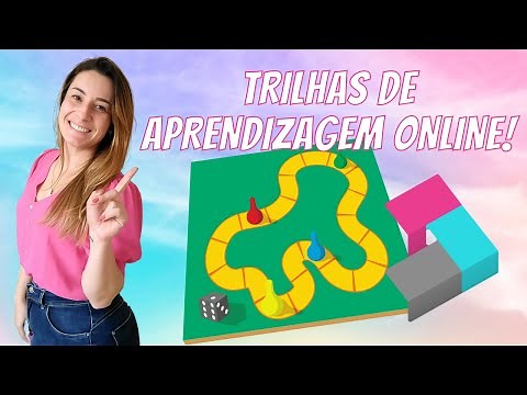 TRILHAS DE APRENDIZAGEM INTERATIVAS E DIGITAIS GRATUITAS