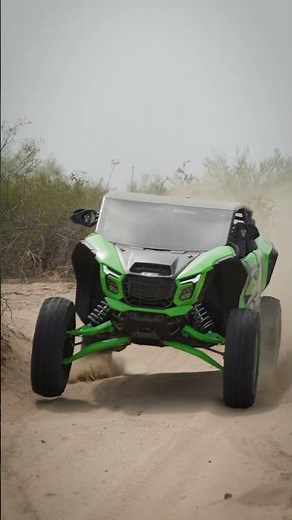 We've got our Dual-Rate Spring Kit dialed for the Kawasaki Teryx H2. 👌