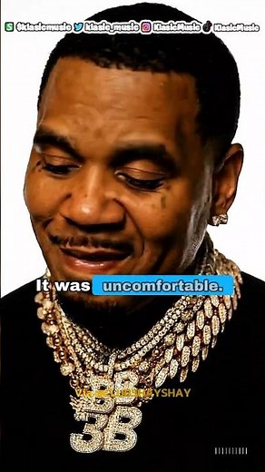 This Is Why Kevin Gates Embraces His Mental Health Condition #fyp #viral #interview