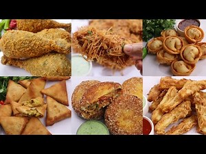 7 Quick And Easy Snacks,Best Party Snacks Recipes 2022 By Recipes of the World
