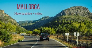 Driving in Mallorca - 24 tips (  rules   video)