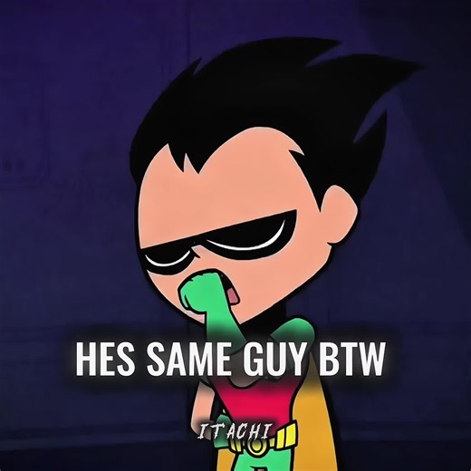 Nightwing edit - Nightwing & Robin fan edit (Love Nwantiti)
