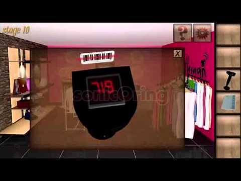 World's Hardest Escape Game Level 10 Walkthrough