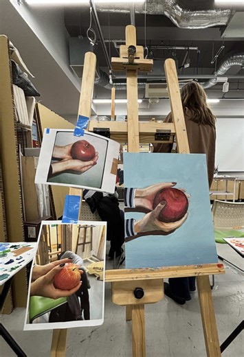 A Gloomy Day in Tokyo: My University Life