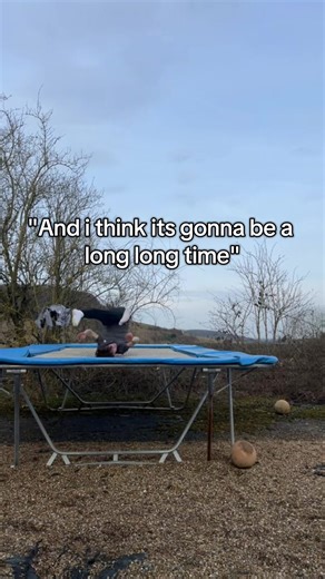 My back has healed now because this clip was from while ago but it did take a few months to fully recover😬. Again if you're interested in my online personal training please message me and i will explain all the details.#personaltraining #sport #fail #recovery #trampoline @kai85cc @Alfie 🍋🎸 @Nicky