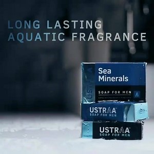 Long lasting fragrance with a cool breezy freshness. | Ustraa
