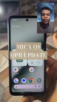 QPR Features ARRIVE! Installing the Custom ROM that Brings New Android Updates #shorts #customrom