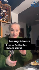 👑How to make une galette des rois - all in French 🇫🇷 - What is a galette des rois? The galette des rois is a type of pie filled with frangipane and encased in a flaky puffy pastry, often with tasteful designs engraved into the dough. There is also usually 1 or 2 little porcelaine figures that we hide in the pie. Whoever is lucky enough to find these gets to be crowned King/Queen for the day! This is to celebrate the épiphanie. - #learnfrench #frenchteacher #frenchforbeginners #learnfrenchlang