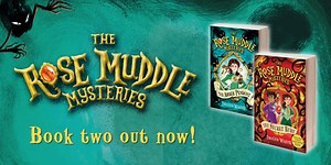 153K views · 81 reactions | Introducing The Rose Muddle Mysteries, the perfect read for budding detectives aged 9+ | Usborne Publishing | Facebook
