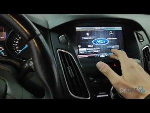 Ford Focus Fiesta Mondeo Kuga Sync 2 - Actualización de Software, Mapas de Sudamérica + Fotomultas
