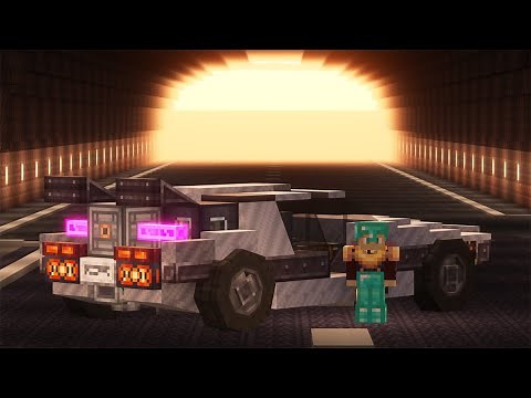 DeLorean Setup Tutorial [Create Mod]