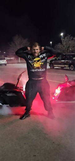 DUCK from Bowling Green, OH calls out Michigan native RAM-ROD for Redneck Brawl 12: Ohio vs Michigan at Huntington Center in Toledo, OH Feb. 7th at 8pn ET. Sign-up now, buy-tickets, & PPV Livestream at the link in Bio. | RedneckBrawl