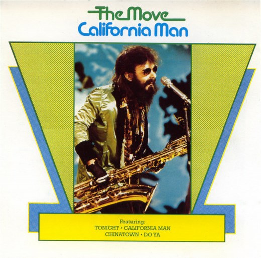 The Move - California Man