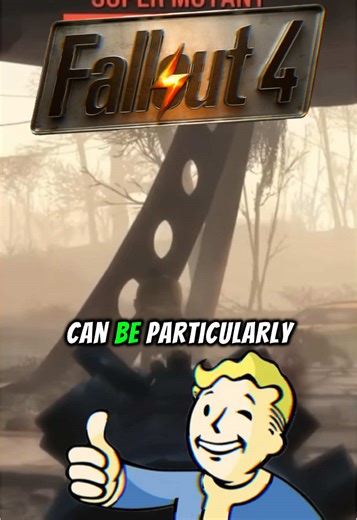 Fallout 4s companion tips and tricks #fallout #fallout4 #fallouttvshow #falloutnewvegas
