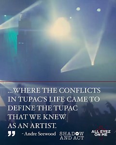 447K views · 620 shares | Andre Seewood of Shadow And Act says "All...