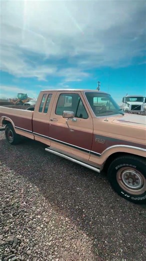1986 FORD F250 For Sale