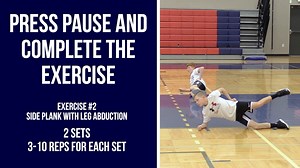 11K views · 68 reactions | Youth Athletic Development Workout Check out this great youth workout from Cody Roberts Youth Athletic Development System. This can be done at home by yourself or used as a pre-practice warm up. Coaches, I liked doing these with my teams 15 minutes prior to practice in a hallway or open space even if it’s outside. That way, you can use the entire practice time for basketball activities. | Breakthrough Basketball | Facebook