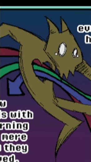 Kris Without A Soul - Deltarune Comic Dub #deltarunememes #undertalememe