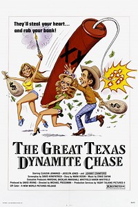The Great Texas Dynamite Chase Pictures