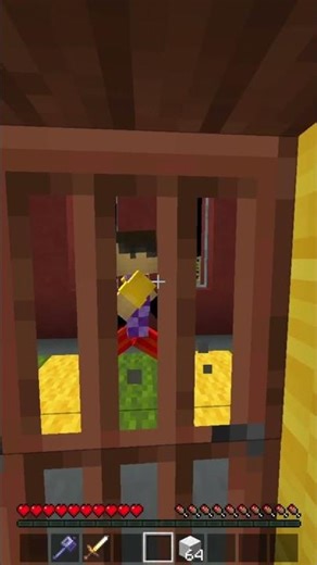 Hello Neighbor in Minecraft Pt.2