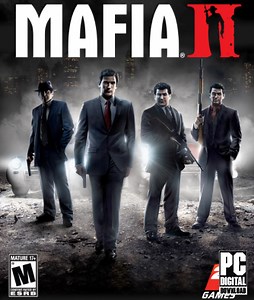 4,3 ГБ – Mafia II скачать на Русском  [все Дополнения] торрент бесплатно