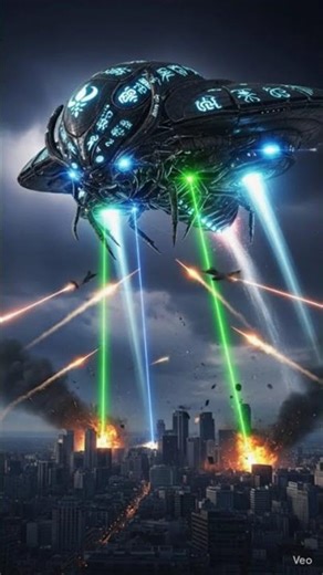 cyberpunk world destroyer alien space ship #tryonhaul