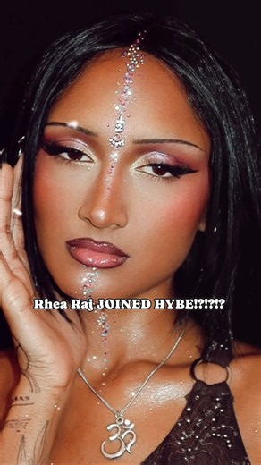 HYBE WON THE RAJ LOTTERY #rhearaj#lararaj#katseye#goviral#trending #viral#shorts#fyp #hybe#kpop