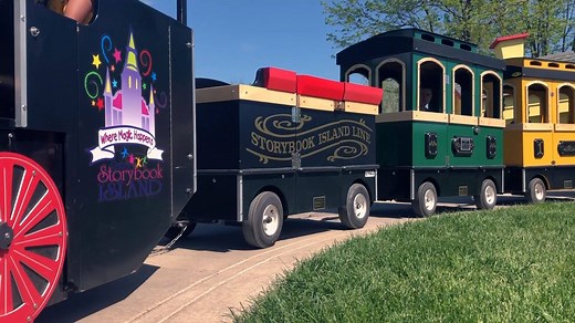Since it first opened in 1959, Storybook Island has been the place where magic happens for many people in Rapid City. See what’s so special about this eight and half acre, free admission children’s park. | Visit Rapid City
