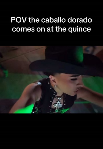 Quinceañera Celebration with Caballo Dorado Dance