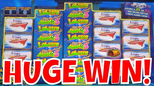 Lobstermaina 3 IGT Slot Machine-Free or Real Play Game Guide