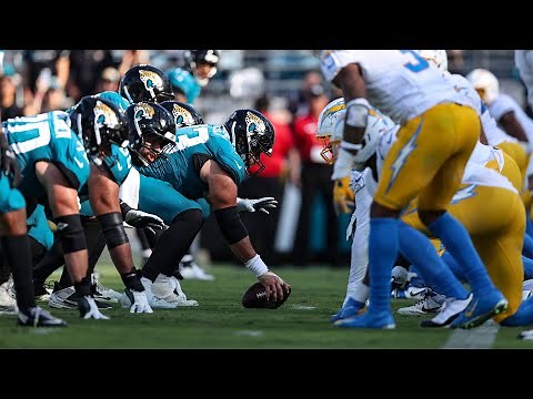 Jacksonville Jaguars Highlights vs. Los Angeles Chargers | 2025 Regular Season Week 11